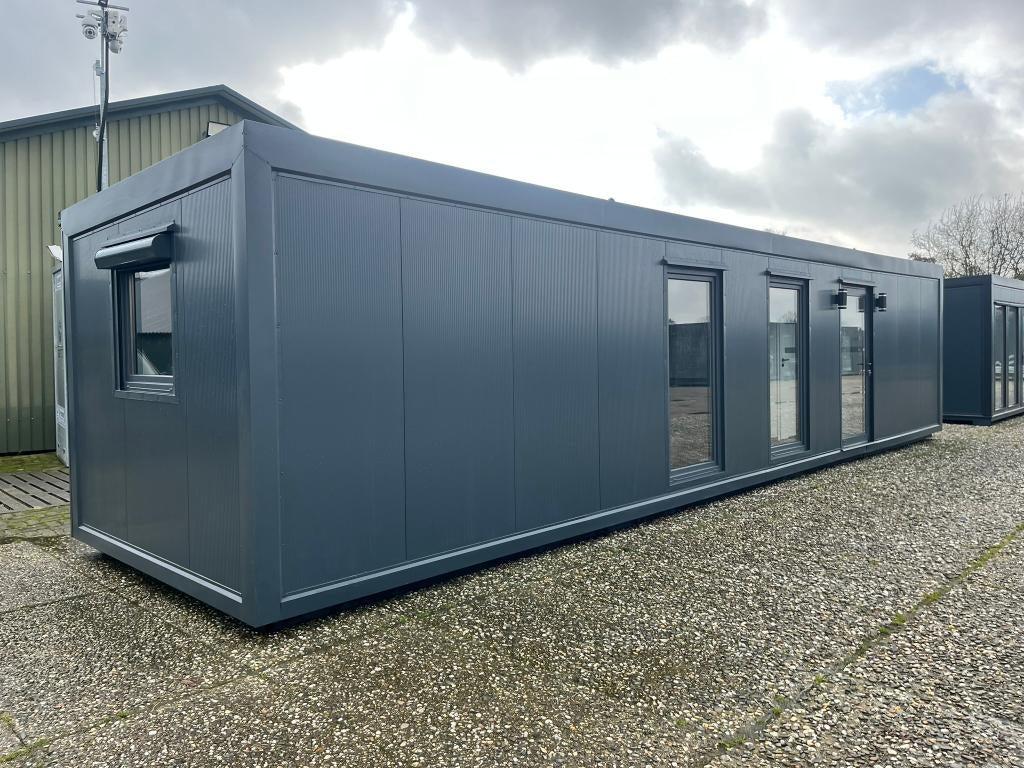 Woonunit | Mantelzorg | Aanleunwoning | 12 x 3 meter NIEUW!, Ophalen of Verzenden