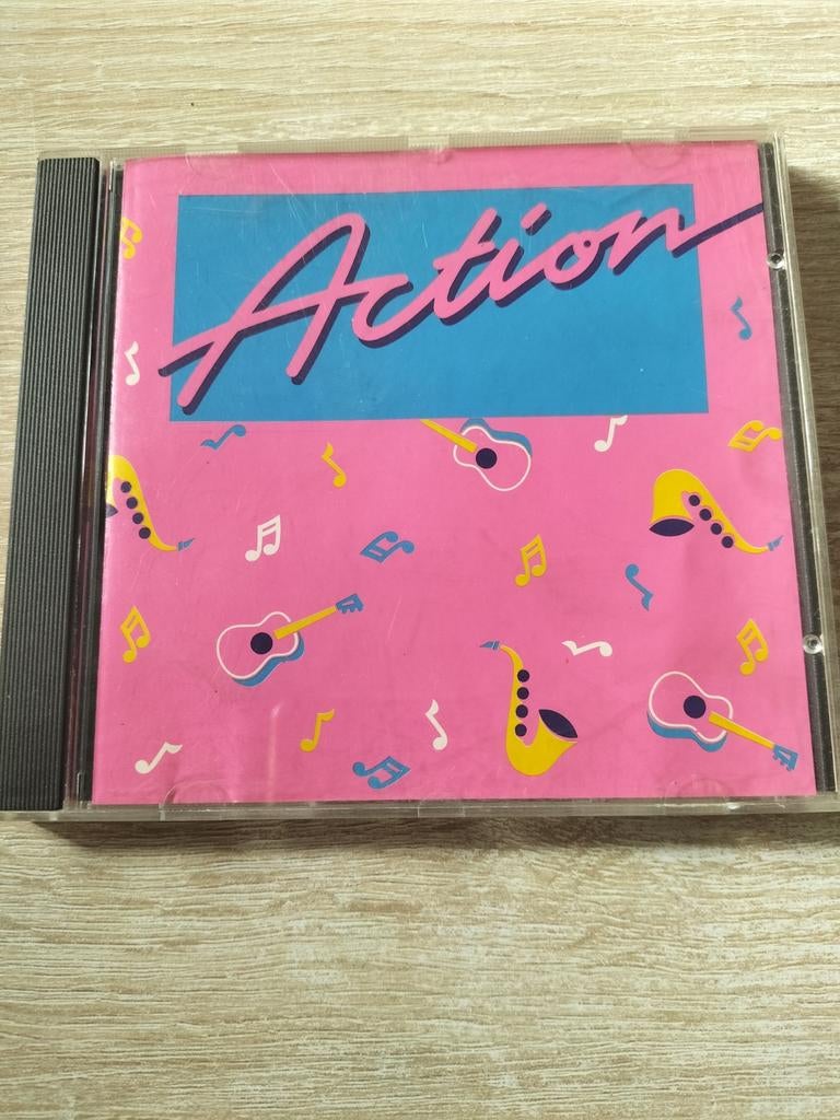 Action, Ophalen of Verzenden, Pop