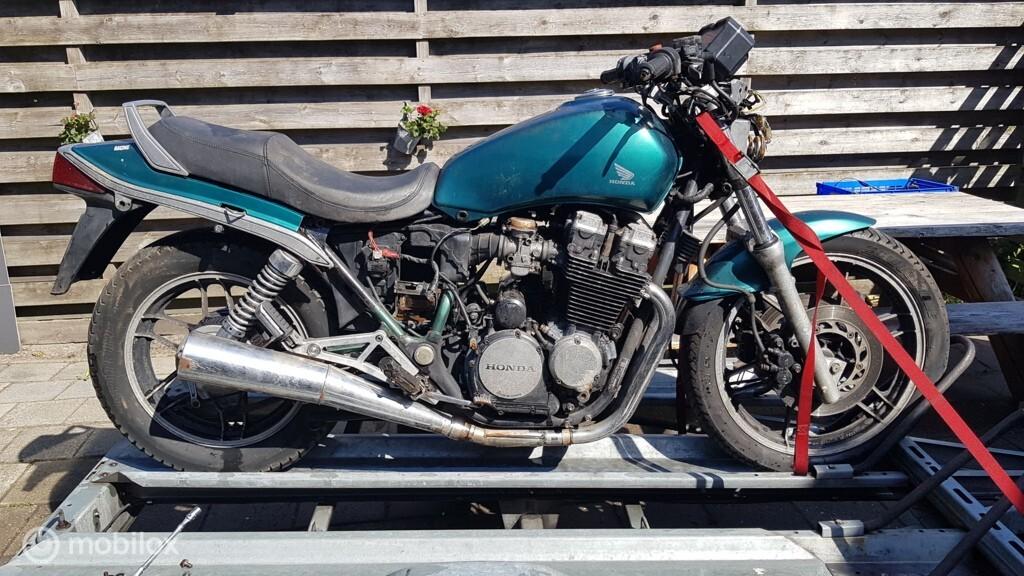 Honda CB650 SC Nighthawk/CBX 650 E/Model RC 13 onderdelen(2), Gebruikt, Ophalen of Verzenden