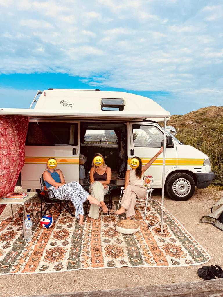Volkswagen California Westfalia T4 Camper + Camperstalling, Luifel, 4 tot 5 meter, 3 tot 6 maanden geleden, Standkachel