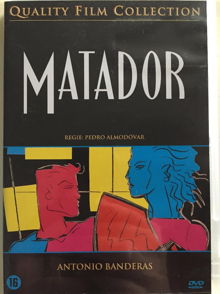 Matador QFC, Vanaf 16 jaar, Ophalen of Verzenden, Zo goed als nieuw, Spanje