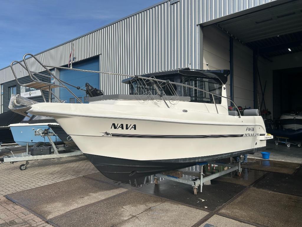 Texas 695 Pilot House | 2024 | Suzuki 115PK | Boegschroef, Watersport en Boten, Vis- en Consoleboten, Zo goed als nieuw, Info@rozeboomwatersport.nl