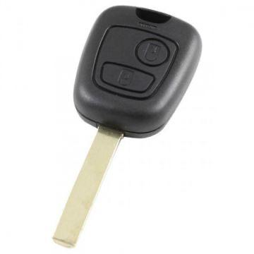 🔑 Peugeot Autosleutel met afstandsbediening bijmaken 🔑, Auto-onderdelen, Dashboard en Schakelaars, Peugeot, Nieuw, Ophalen of Verzenden
