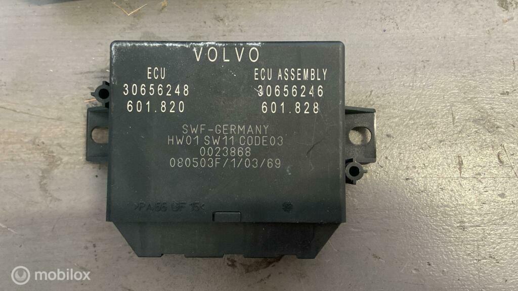 Module PDC Volvo XC90 I ('02->) 30656248, Ophalen of Verzenden, Gebruikt