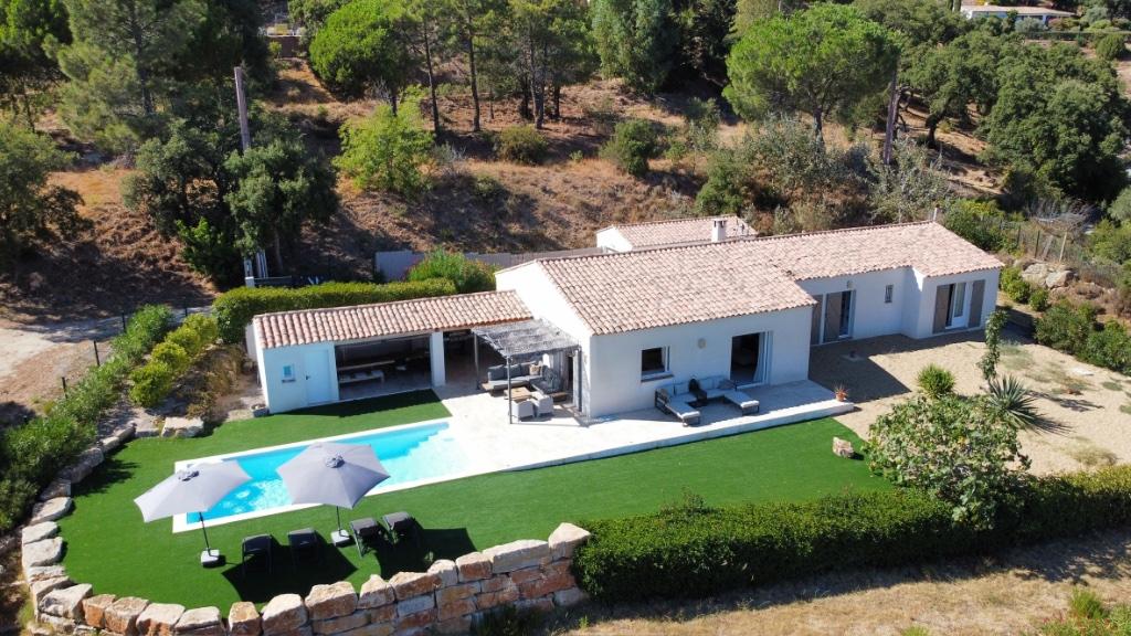 Nieuwe vakantie villa te huur Sainte-Maxime (Côte d'Azur)
