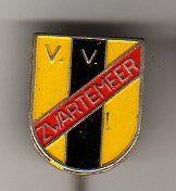 Speldje VOETBAL VERENIGING ZWARTEMEER (A7), Verzamelen, Verzenden, Gebruikt, Overige onderwerpen