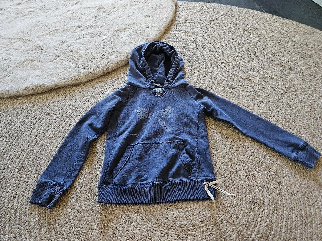 Scotch R'Belle Hoodie Maat 116, Meisje, Trui of Vest, Ophalen of Verzenden, Zo goed als nieuw