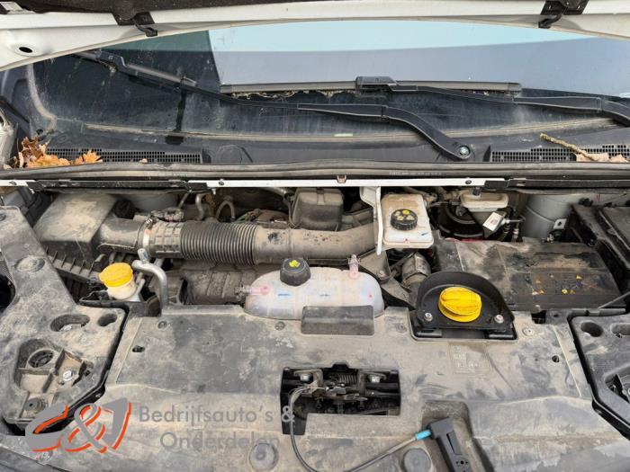Versnellingsbak van een Nissan Primastar, Auto-onderdelen, Transmissie en Toebehoren, Nissan, Gebruikt, 3 maanden garantie, Ophalen of Verzenden