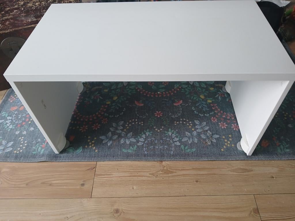 Tweemaal speeltafel + 1 lade, Gebruikt, Modern, 25 tot 50 cm, 50 tot 100 cm