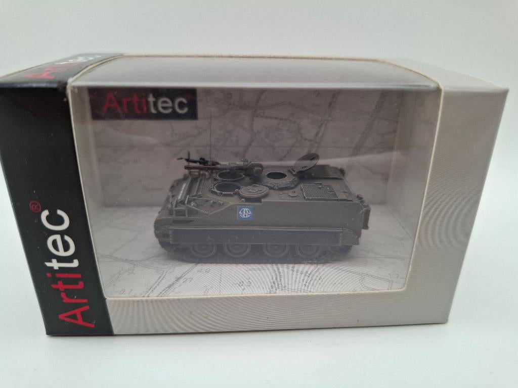 Artitec M113 6870260, Hobby en Vrije tijd, Overige merken, Verzenden, Nieuw, Tank