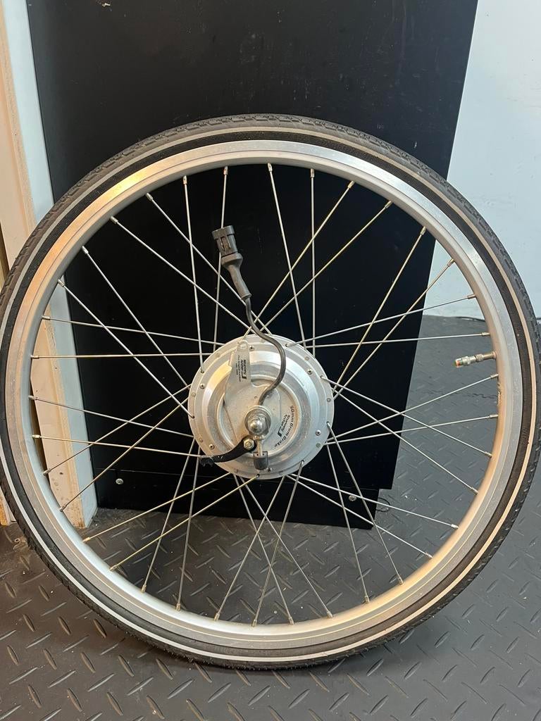 Sparta wielset / met achter motor, Wiel, Gebruikt, Verzenden, 9201 cp