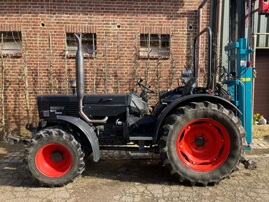 fendt 280va, Ophalen, Gebruikt, Tot 80 Pk, Fendt