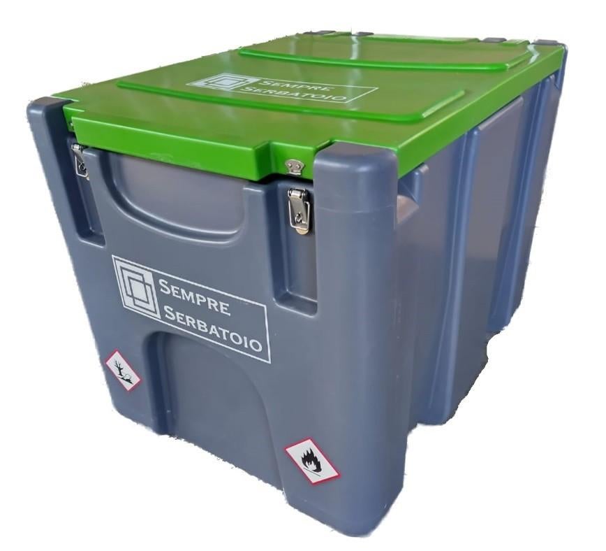 Dieseltank 200L Of 400L, Ophalen, Nieuw