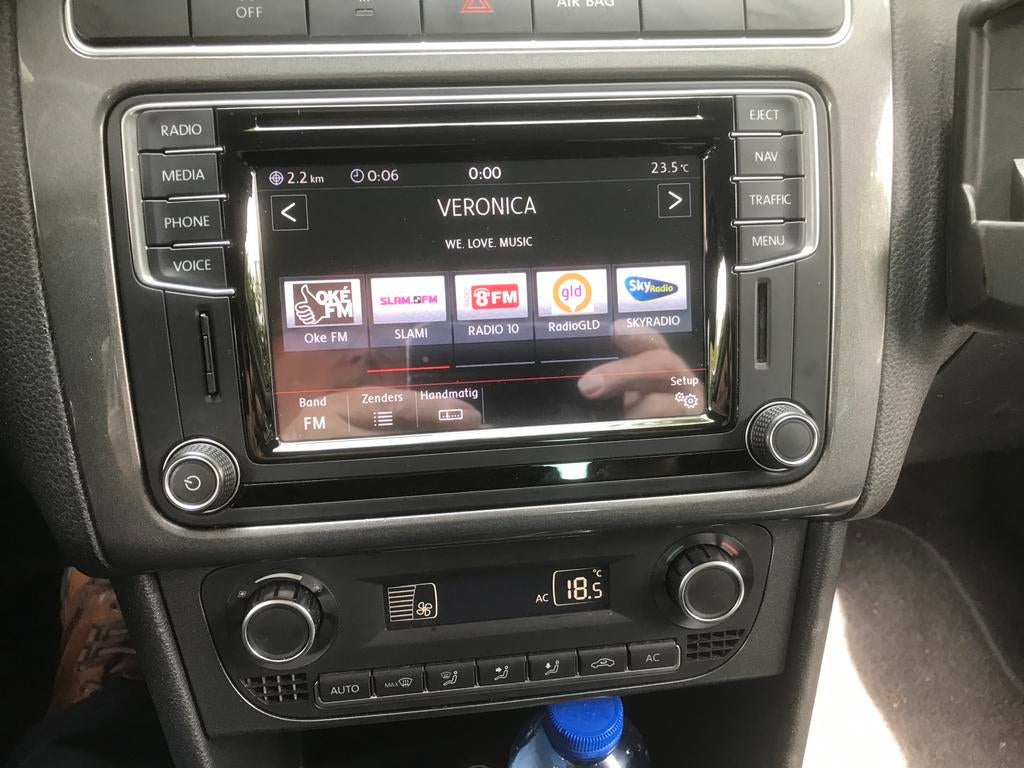 navigatie discover media met apple carplay origineel vw !, Auto diversen, Autonavigatie, Zo goed als nieuw, Ophalen of Verzenden