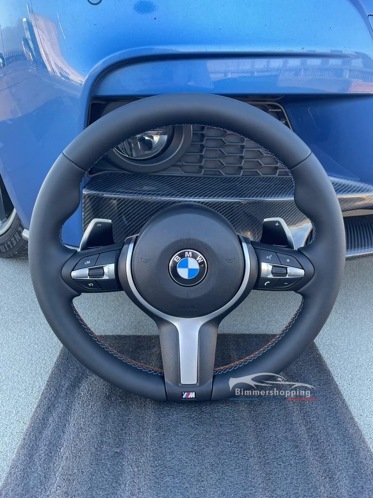 Bmw M stuur, F20 F21 F22 F30 F31 F32 F34 F36 F80 F82 F83 F87, Auto-onderdelen, Besturing, Ophalen of Verzenden, Nieuw, BMW