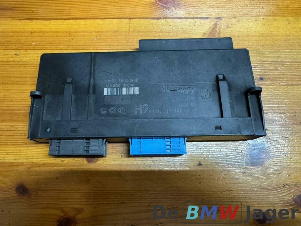 Body control module BMW 1-serie E81 E87 61356971960, Gebruikt, Ophalen of Verzenden, BMW, BMW