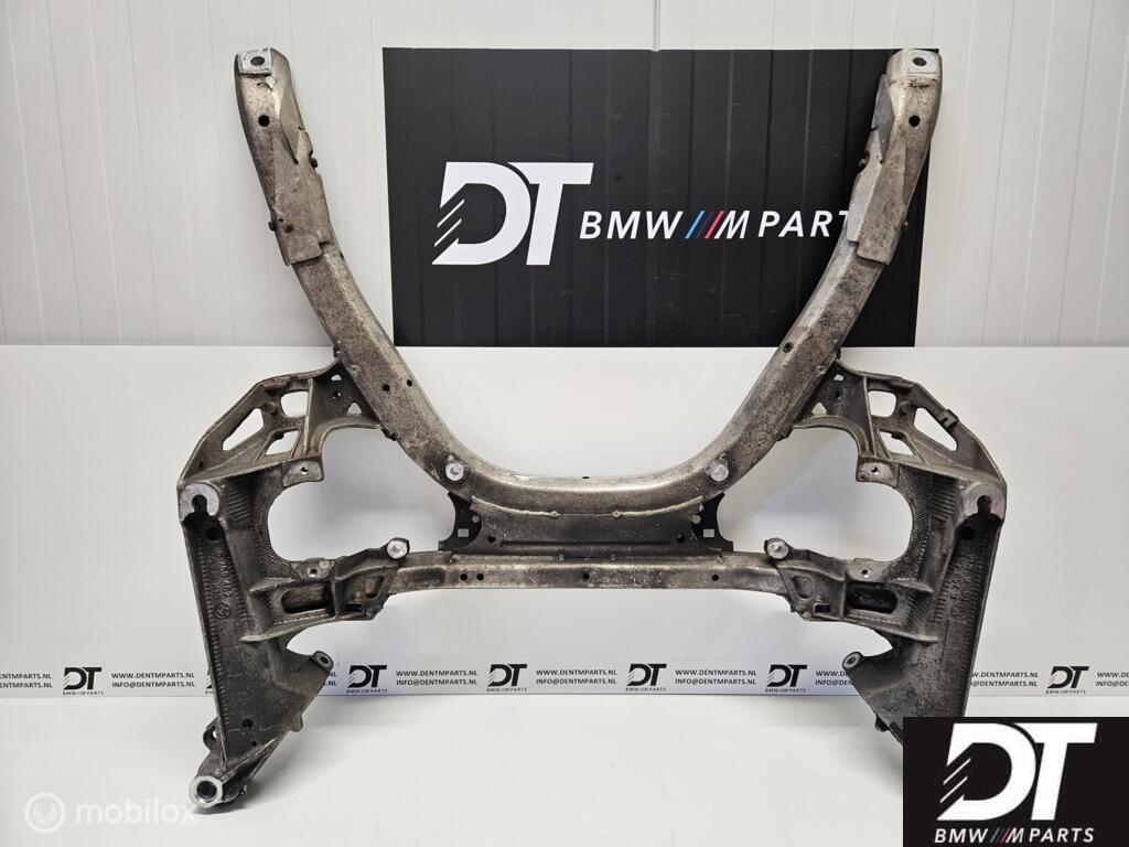 Subframe voor BMW M5 E60 S85 V10 S85B50 31112283741, Gebruikt, Ophalen of Verzenden, BMW, BMW