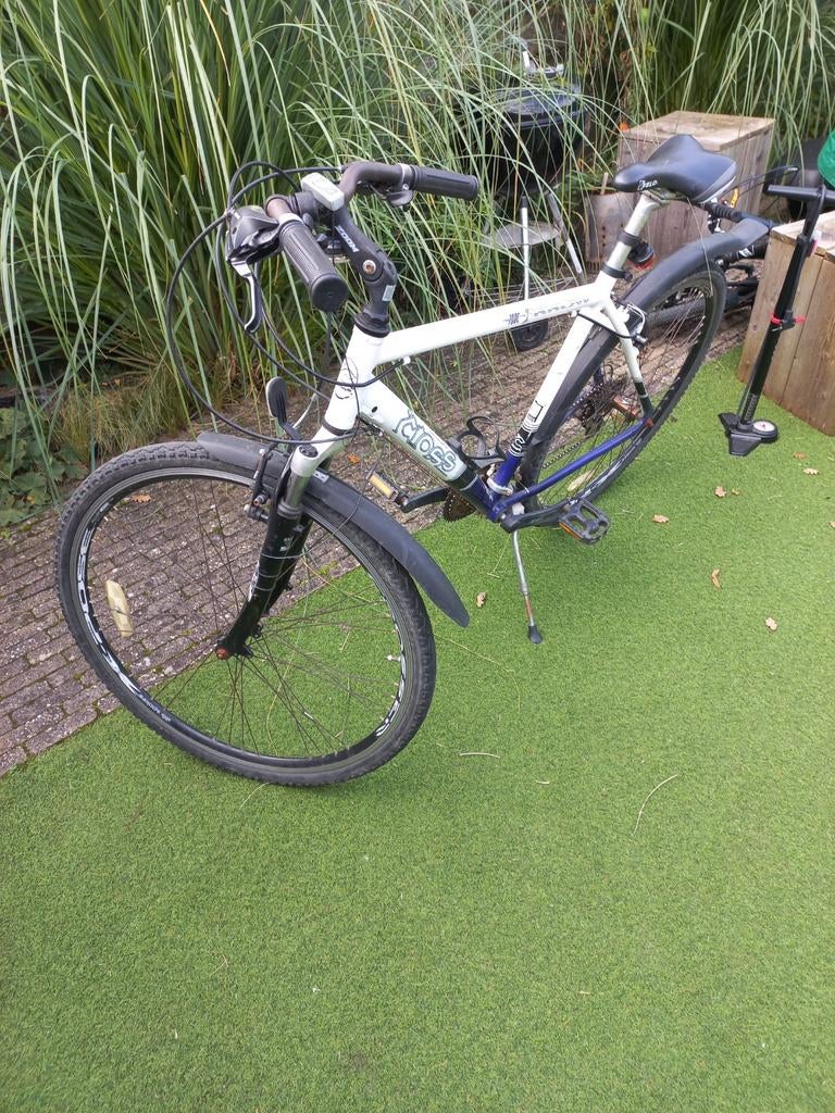Mountainbike, Fietsen en Brommers, Fietsen | Mountainbikes en ATB, Ophalen, Gebruikt, Heren, Overige merken