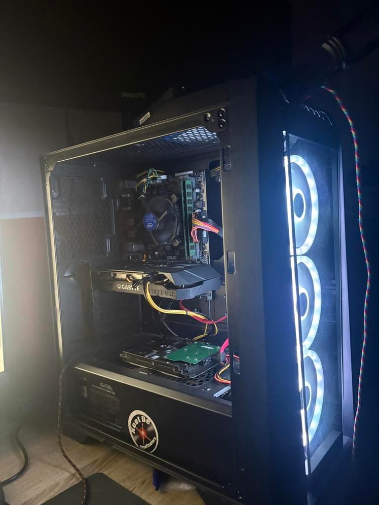 Game pc, Ophalen of Verzenden, Zo goed als nieuw, 3 tot 4 Ghz, SSD