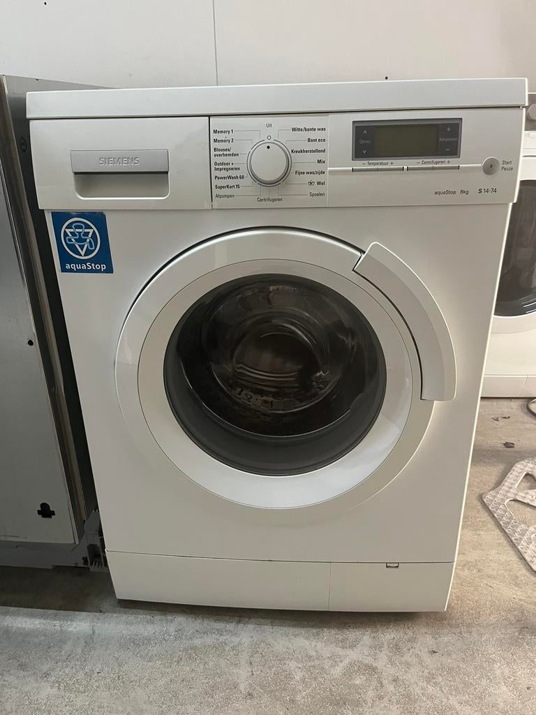Foto 16 van Wasmachine wasdrogers vaatwassers allemaal met 6mnd garantie