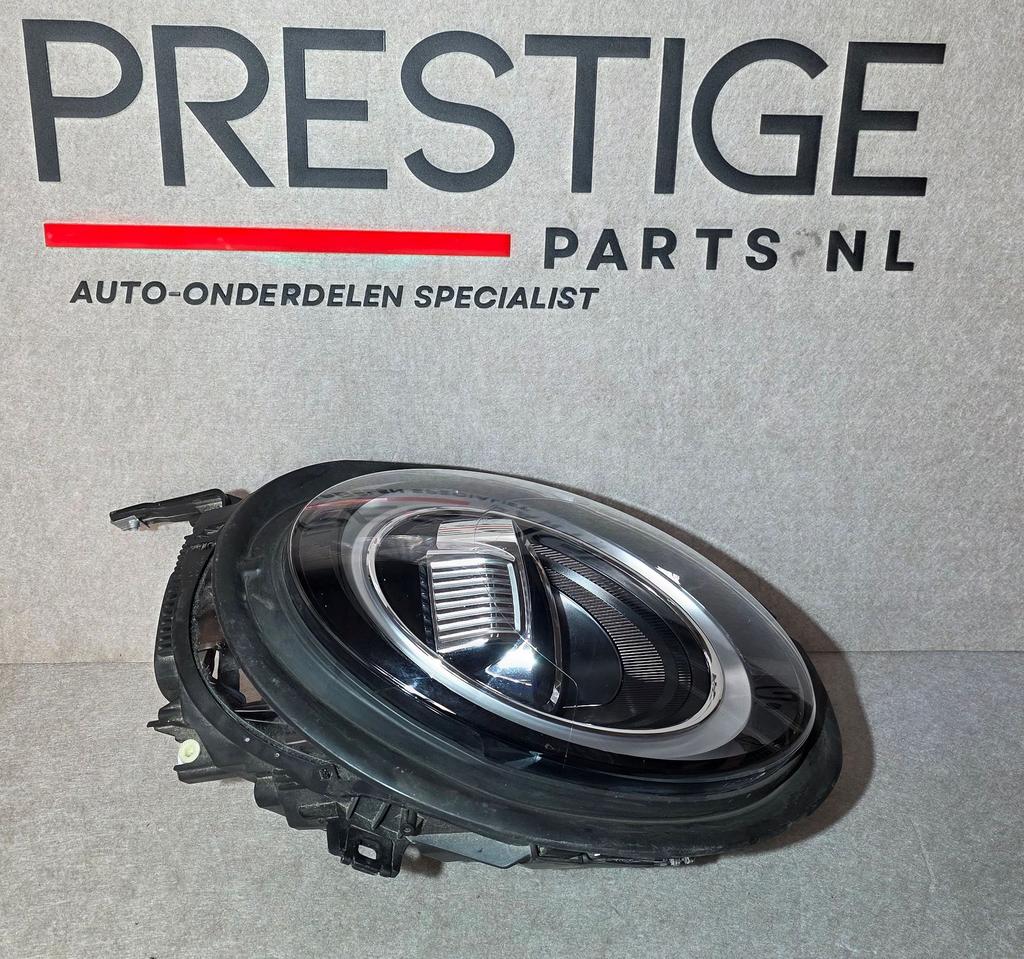 MINI F54 F55 F56 LCI FACELIFT VOL LED KOPLAMP LINKS 5A01157, Gebruikt, -, Ophalen of Verzenden, -