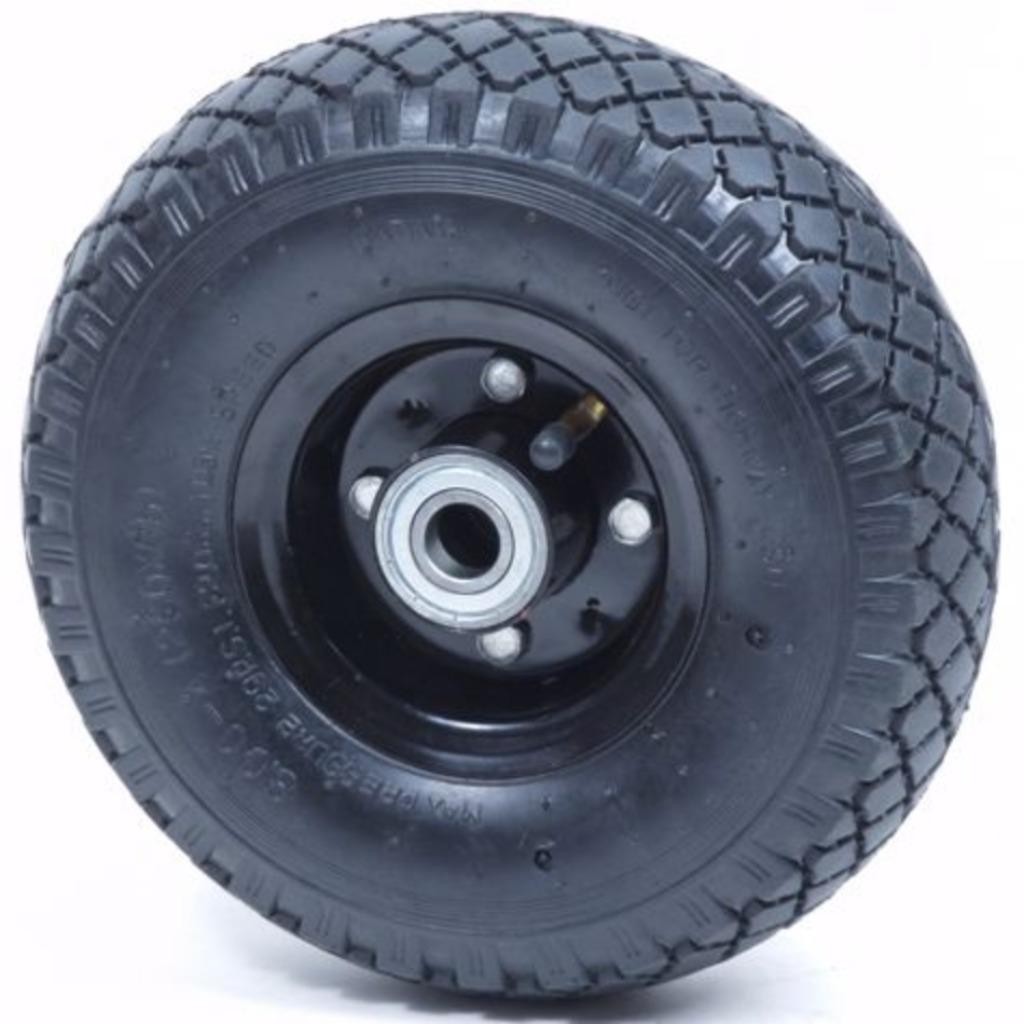 Steekkar steekwagen steekwagenwiel 300-4 € 9,95, Ophalen of Verzenden, Nieuw, Steekwagen