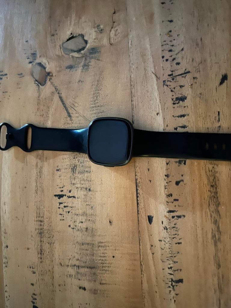 Fitbit - Activity tracker, Sieraden, Tassen en Uiterlijk, Activity trackers, Nieuw, Android, Zwart, Waterdicht, Ophalen of Verzenden