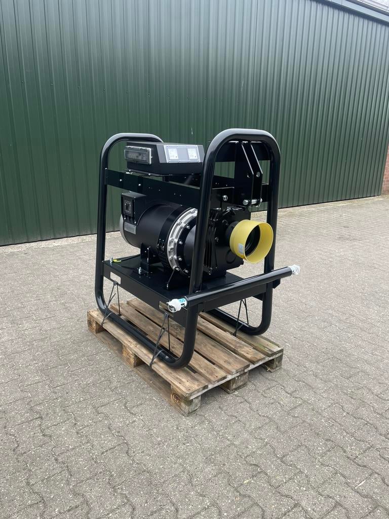Scherp geprijsd NSM aftakas aggregaat 80 KVA (bj 2026), Ophalen, Geluidgedempt, Overige typen, Nieuw