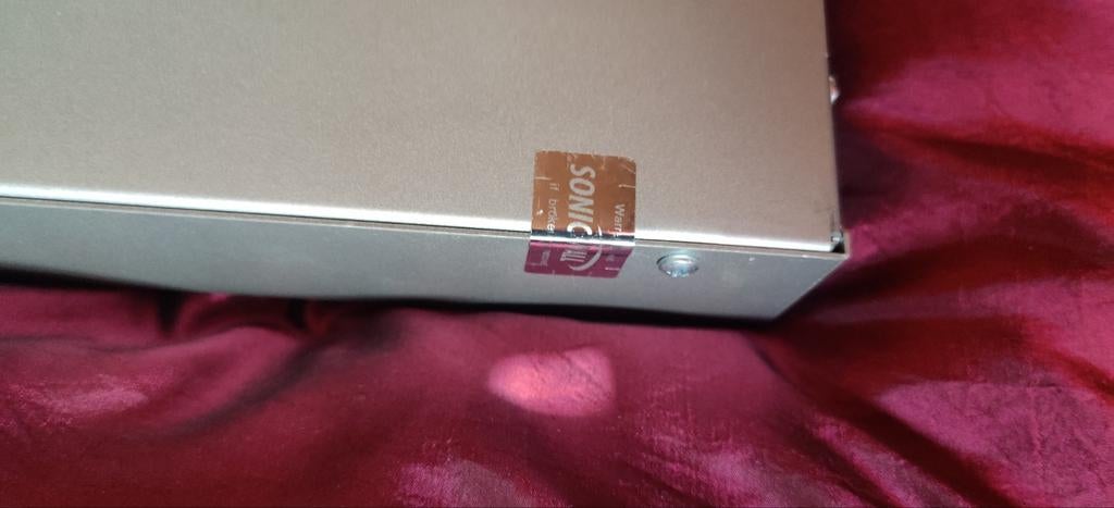 Sonicwall NSA2400 Firewall Router, Ophalen, Gebruikt, Router, Sonicwall