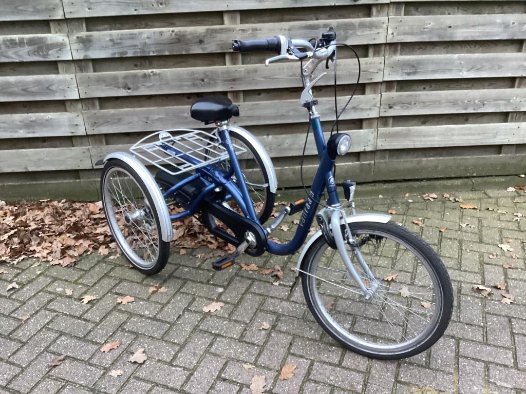 Van raam 8 versnellingen, Ophalen of Verzenden, Gebruikt, Van Raam