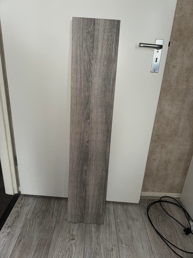 Zwevende wandplank, Ophalen, Zo goed als nieuw