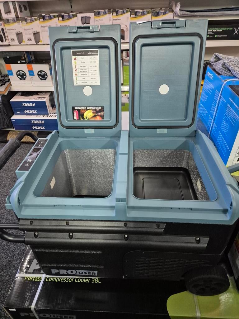 ProUser Compressor Koelbox 38L - CoolX 38, Ophalen, Nieuw, Koelbox, Compressor