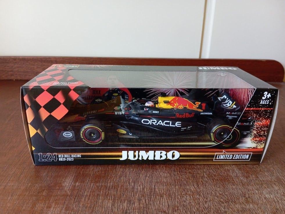 Max Verstappen Red Bull Racing RB 19 2023 Limited Edition, Verzamelen, Automerken, Motoren en Formule 1, Verzenden, Nieuw, Formule 1