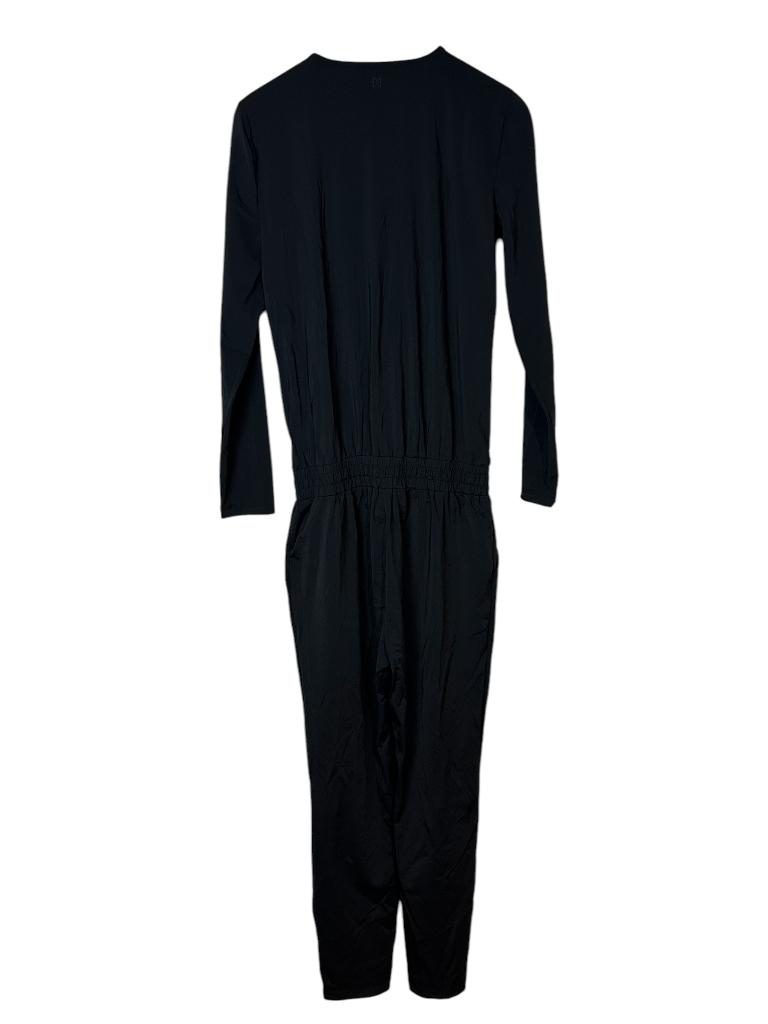 Nikkie jumpsuit S, Kleding | Dames, Maat 38/40 (M), Zwart, Ophalen of Verzenden, Zo goed als nieuw