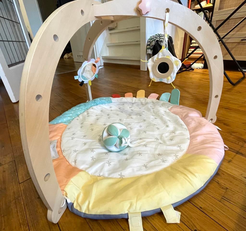 Montessori Play Mat for Babies, oh my baby, Kinderen en Baby's, Ophalen, Zo goed als nieuw