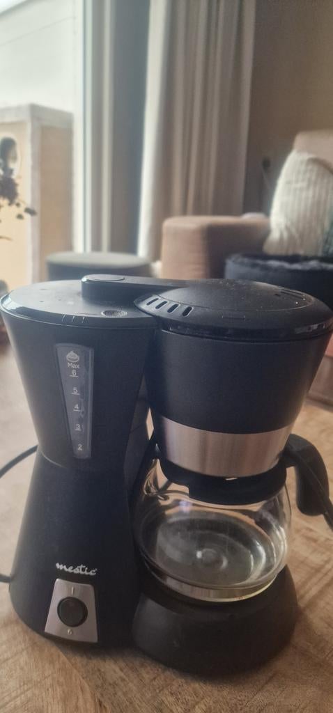 Kleine (camping) koffiezet apparaat., Ophalen of Verzenden