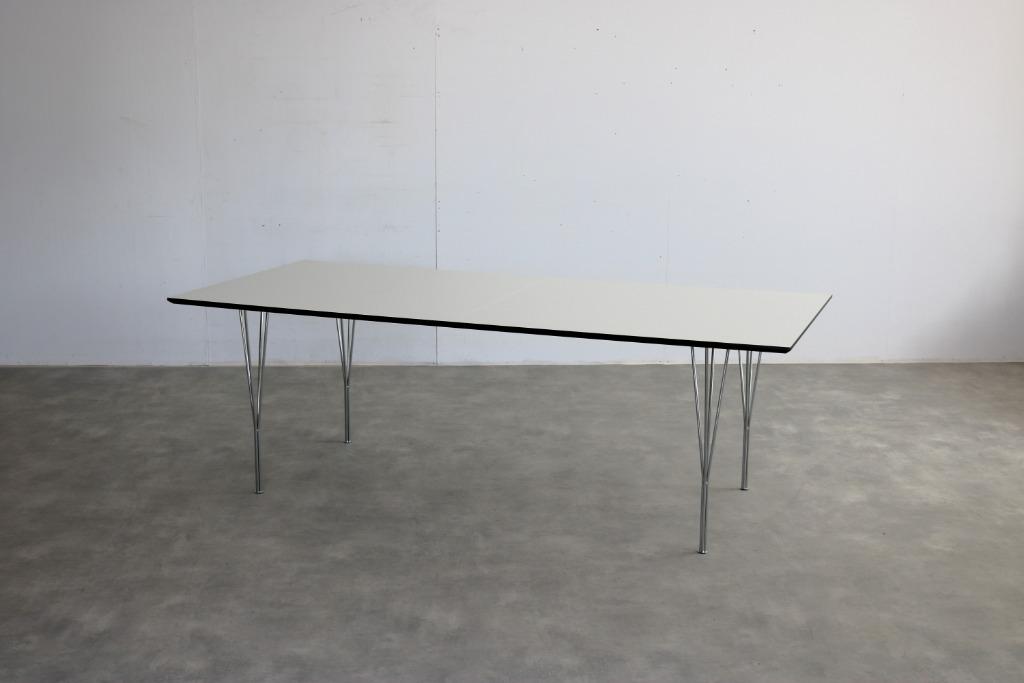 vintage eettafel | tafel | jaren 90 | Zweden, Gebruikt, 200 cm of meer, Timbeije@hotmail.com, Vijf personen of meer