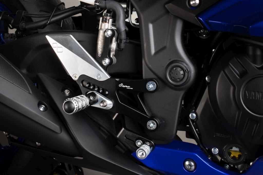 Lightech & CNC Racing voor je Yamaha MT07 MT09 XSR R1 R6 R9, Ophalen of Verzenden, Nieuw