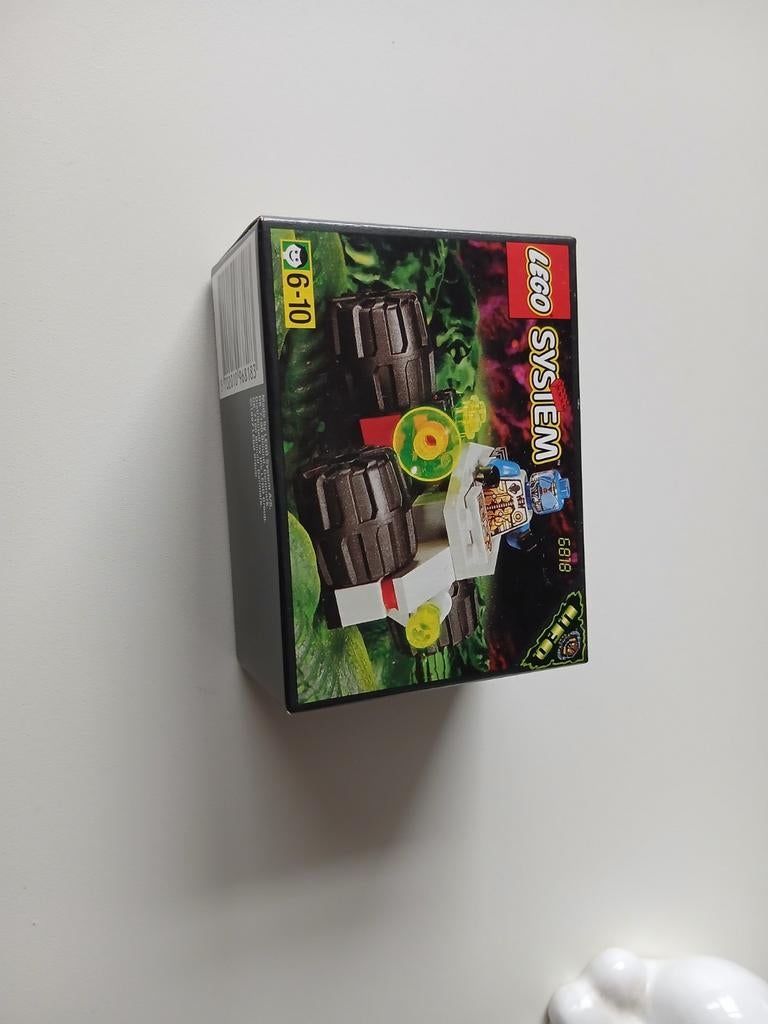 Lego nr 6818    system u.f.o, Ophalen of Verzenden, Nieuw, Complete set, Lego