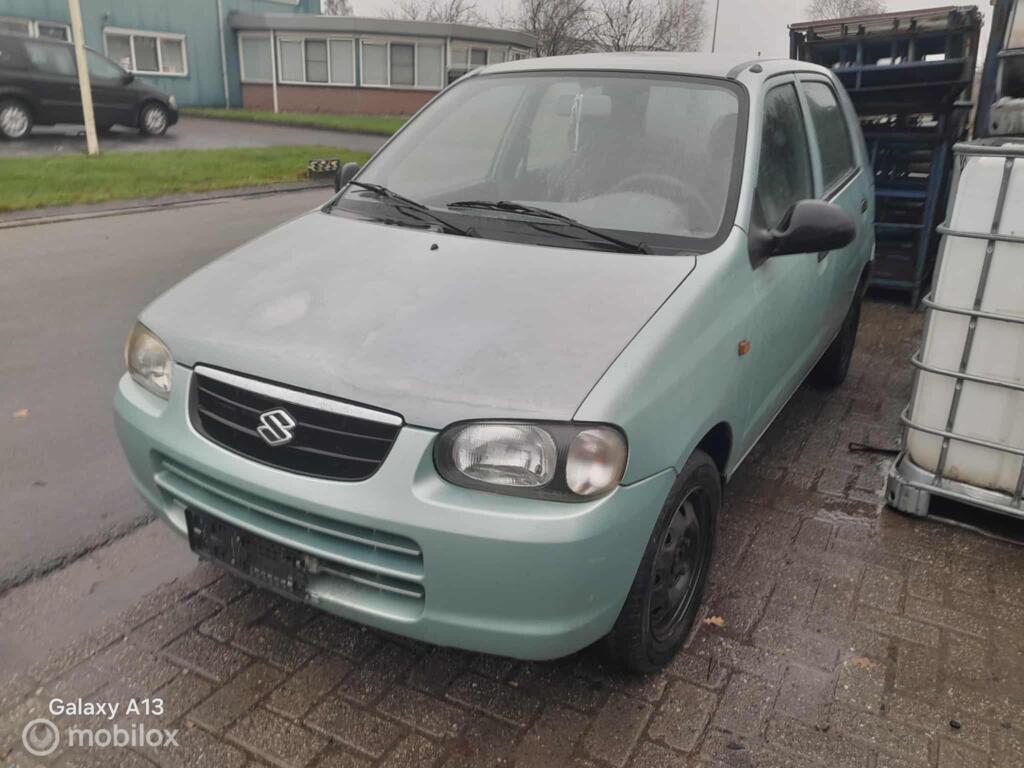 Suzuki Alto 1.1 GLX ONDERDELEN, Ophalen of Verzenden, Suzuki, Gebruikt, Suzuki