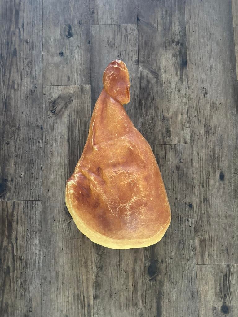 Leuke kunststof Ham, Ophalen of Verzenden, Zo goed als nieuw