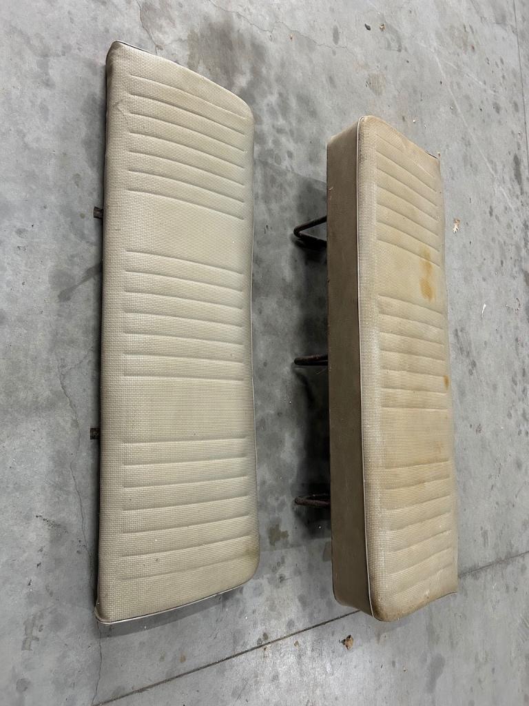 vw T2 /T2a achterbanken en stoelen, Auto-onderdelen, Interieur en Bekleding, Gebruikt, Rgrg, Rgwr, Ophalen of Verzenden