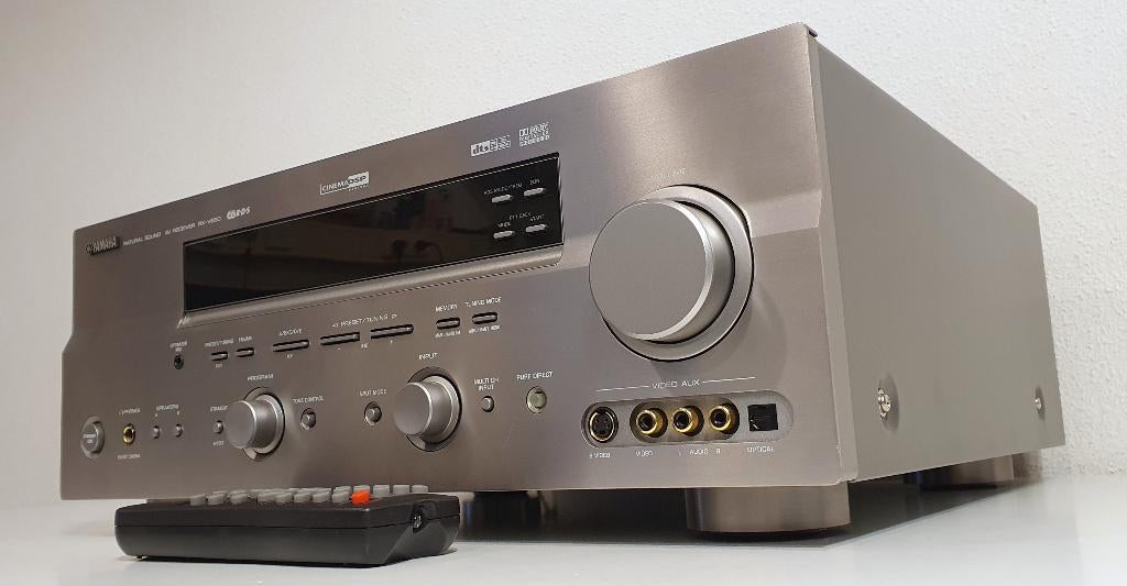 Receiver Yamaha RX-V650 7.1 (95W)