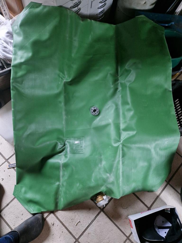 Nieuwe flexibele tank 250 ltr., Watersport en Boten, Accessoires en Onderhoud, Nieuw, Motor en Techniek, Ophalen of Verzenden
