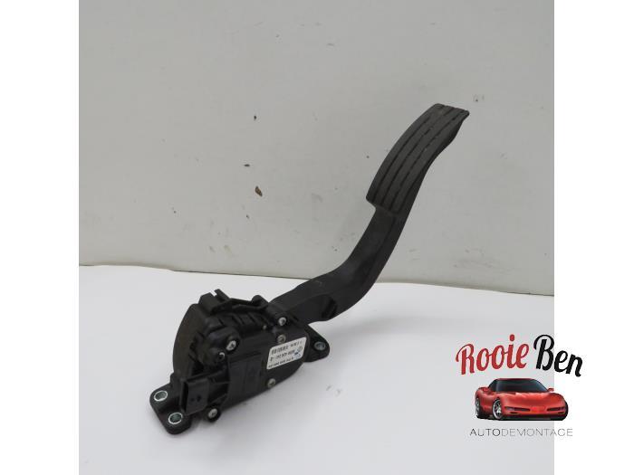 Gaspedaal van een Renault Twingo, Gebruikt, -, Renault, -