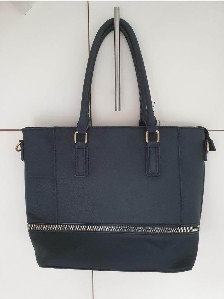 Shopper zwart 🖤, Ophalen of Verzenden, Zo goed als nieuw, Zwart, Shopper