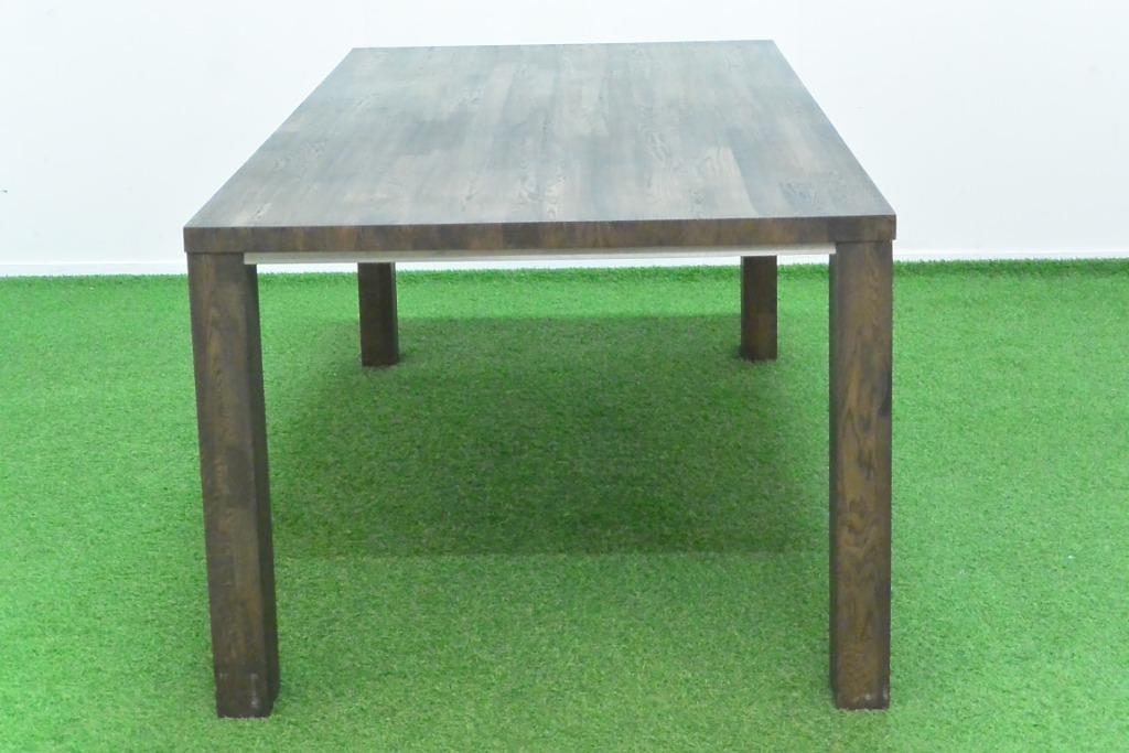 In nette staat houten design tafel van Bert Plantagie, 50 tot 100 cm, Design, 50 tot 100 cm, Kreas