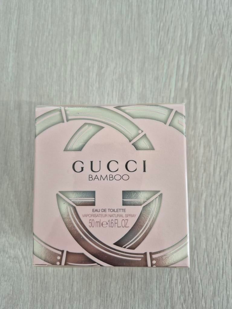 Gucci Bamboo Eau de Toilette, Ophalen of Verzenden, Nieuw