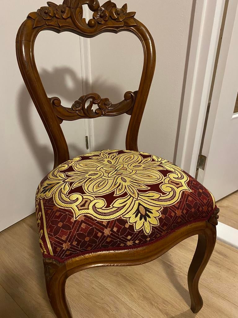 Klassieke stoelen, Antiek en Kunst, Ophalen