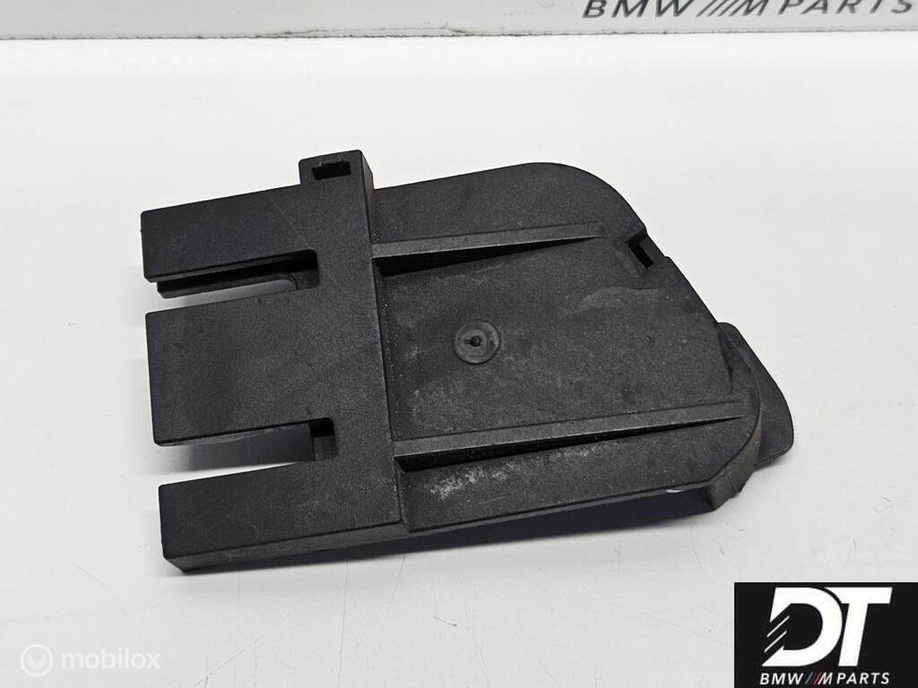 Afdekkap gaskleppen BMW M3 E46 S54 3.2 S54B32 13547836296, Gebruikt, Ophalen of Verzenden, BMW, BMW